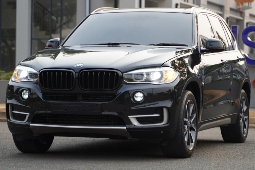2018 BMW X5  XDRIVE 35i AT 2018 BMW X5  XDRIVE 35i AT