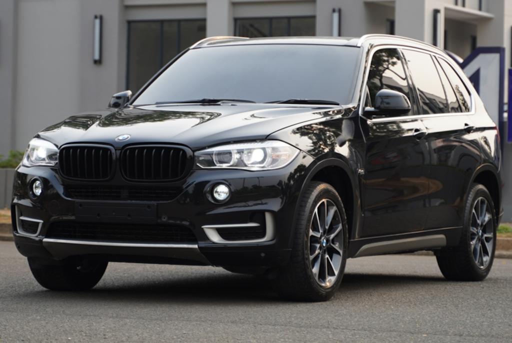 2018 BMW X5  XDRIVE 35i AT 2018 BMW X5  XDRIVE 35i AT