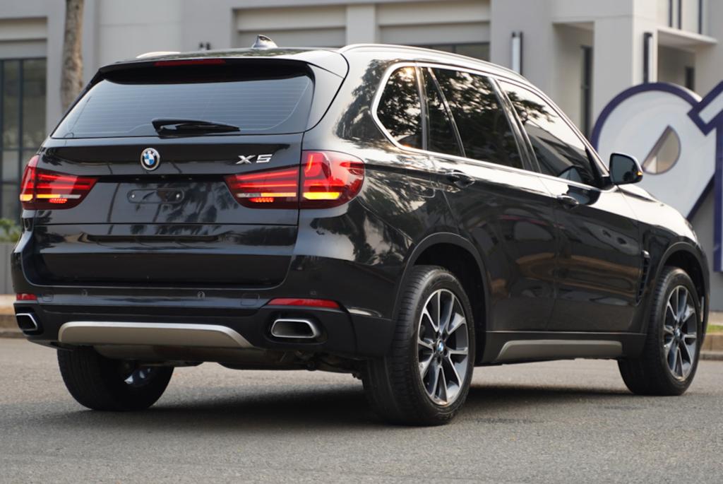 2018 BMW X5  XDRIVE 35i AT 2018 BMW X5  XDRIVE 35i AT