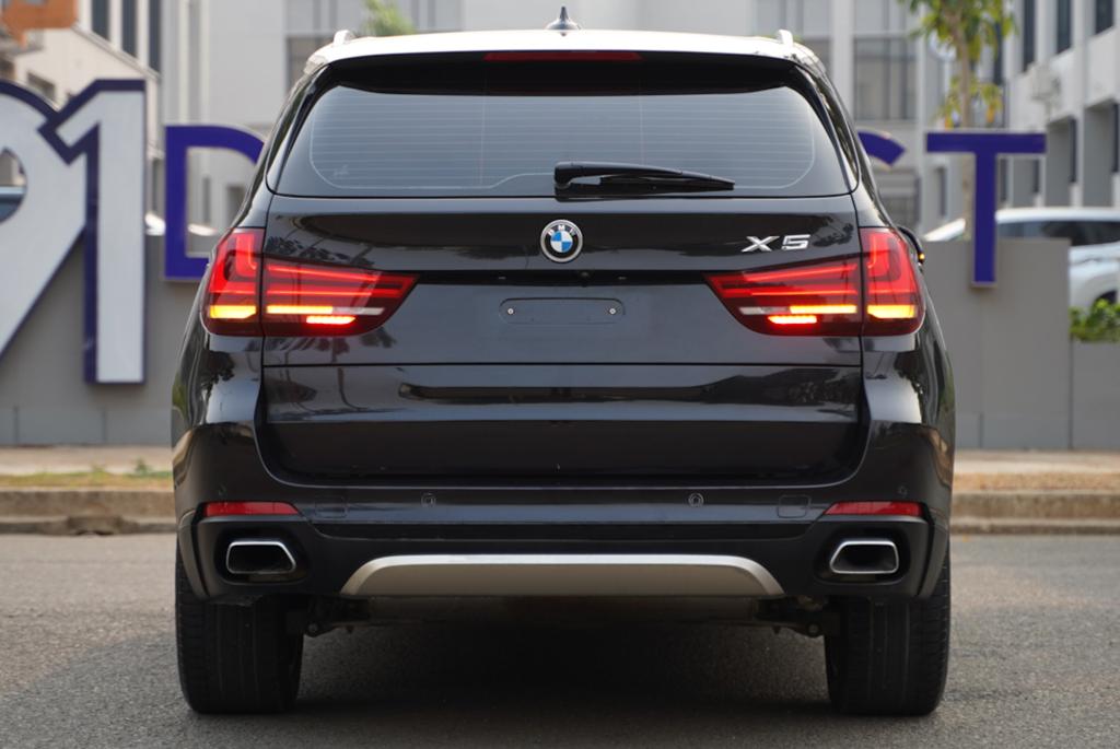 2018 BMW X5  XDRIVE 35i AT 2018 BMW X5  XDRIVE 35i AT