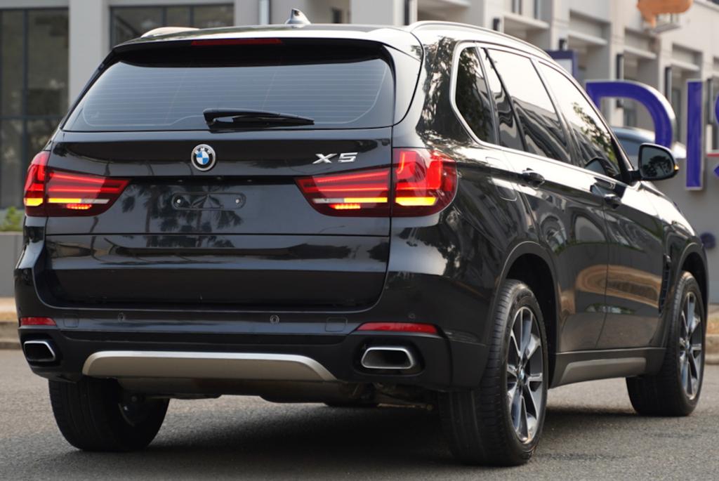 2018 BMW X5  XDRIVE 35i AT 2018 BMW X5  XDRIVE 35i AT