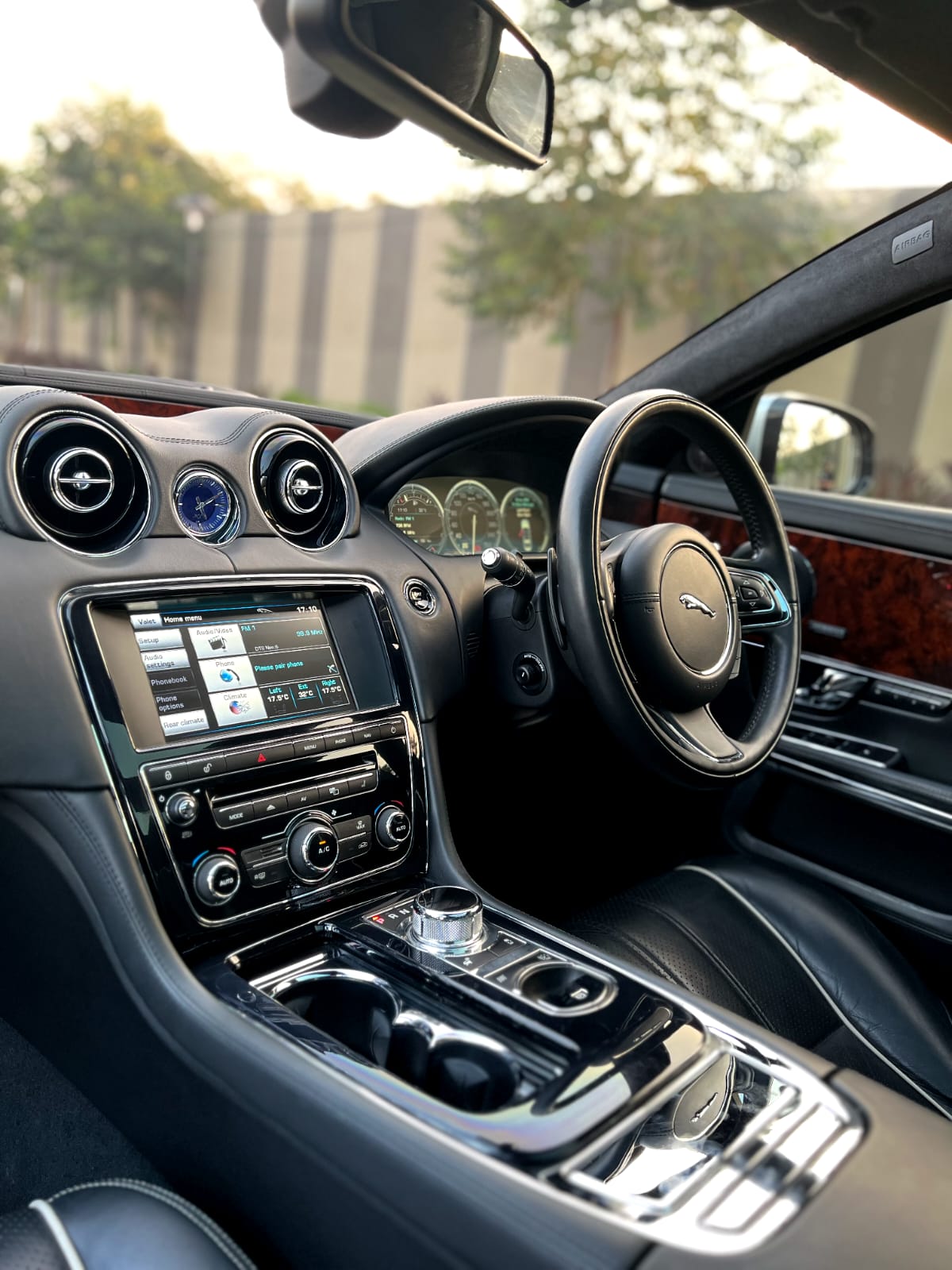 2013 Jaguar XJL 3.0 V6 A/T 2013 Jaguar XJL 3.0 V6 A/T