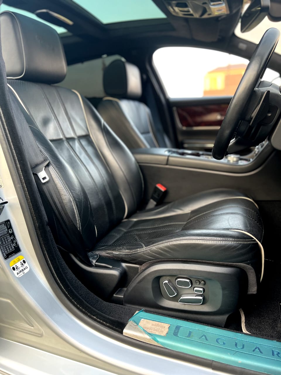 2013 Jaguar XJL 3.0 V6 A/T 2013 Jaguar XJL 3.0 V6 A/T