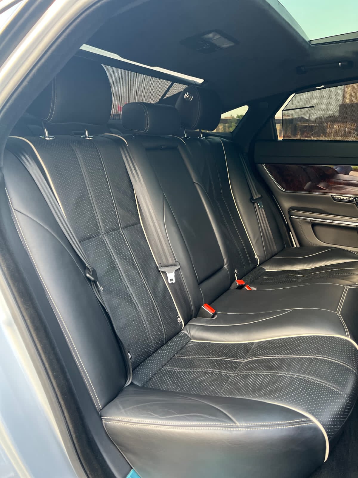 2013 Jaguar XJL 3.0 V6 A/T 2013 Jaguar XJL 3.0 V6 A/T