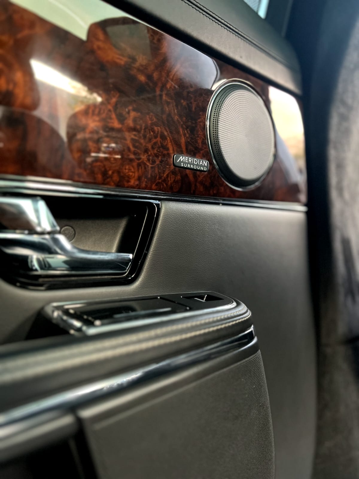 2013 Jaguar XJL 3.0 V6 A/T 2013 Jaguar XJL 3.0 V6 A/T