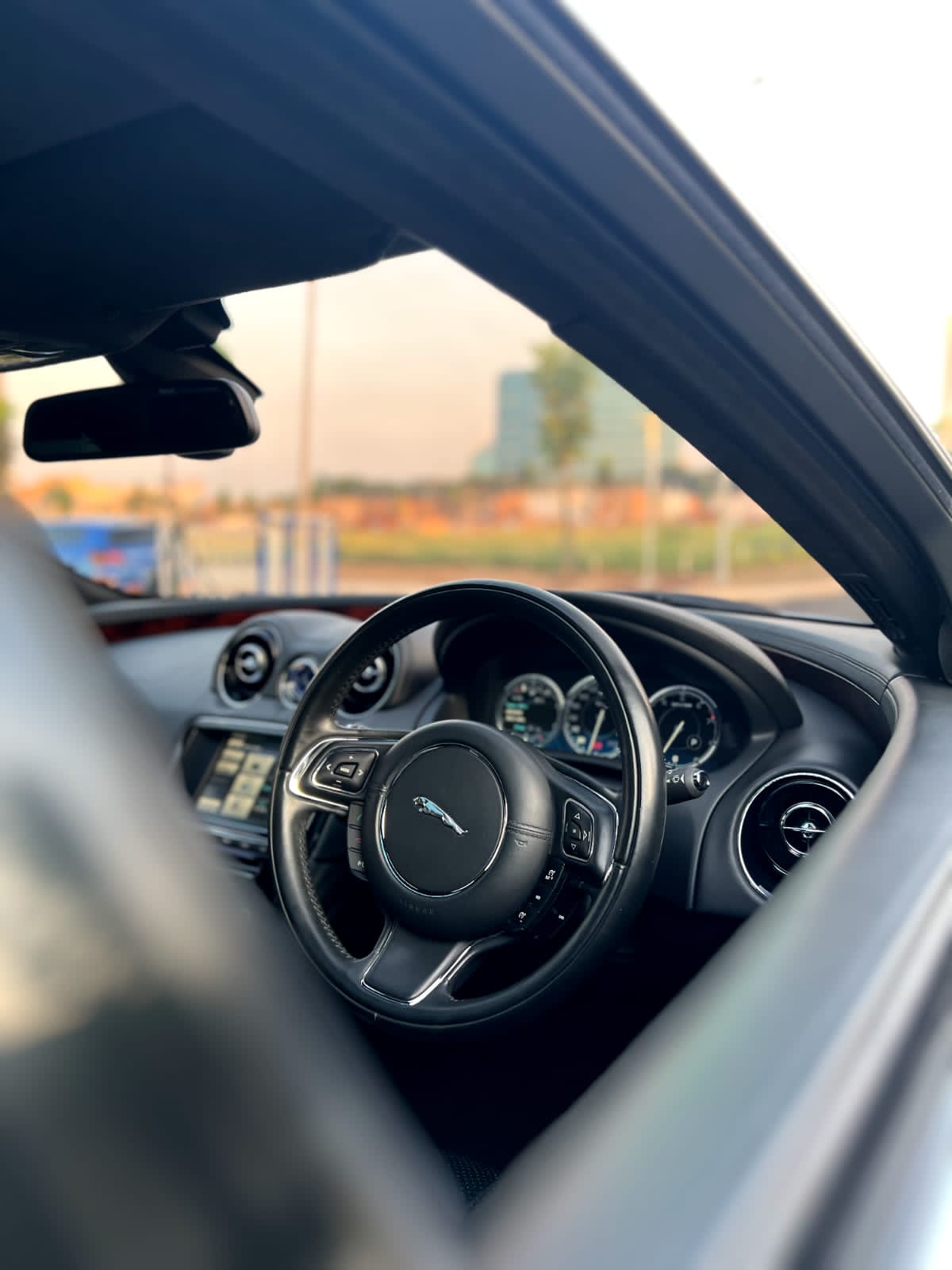 2013 Jaguar XJL 3.0 V6 A/T 2013 Jaguar XJL 3.0 V6 A/T