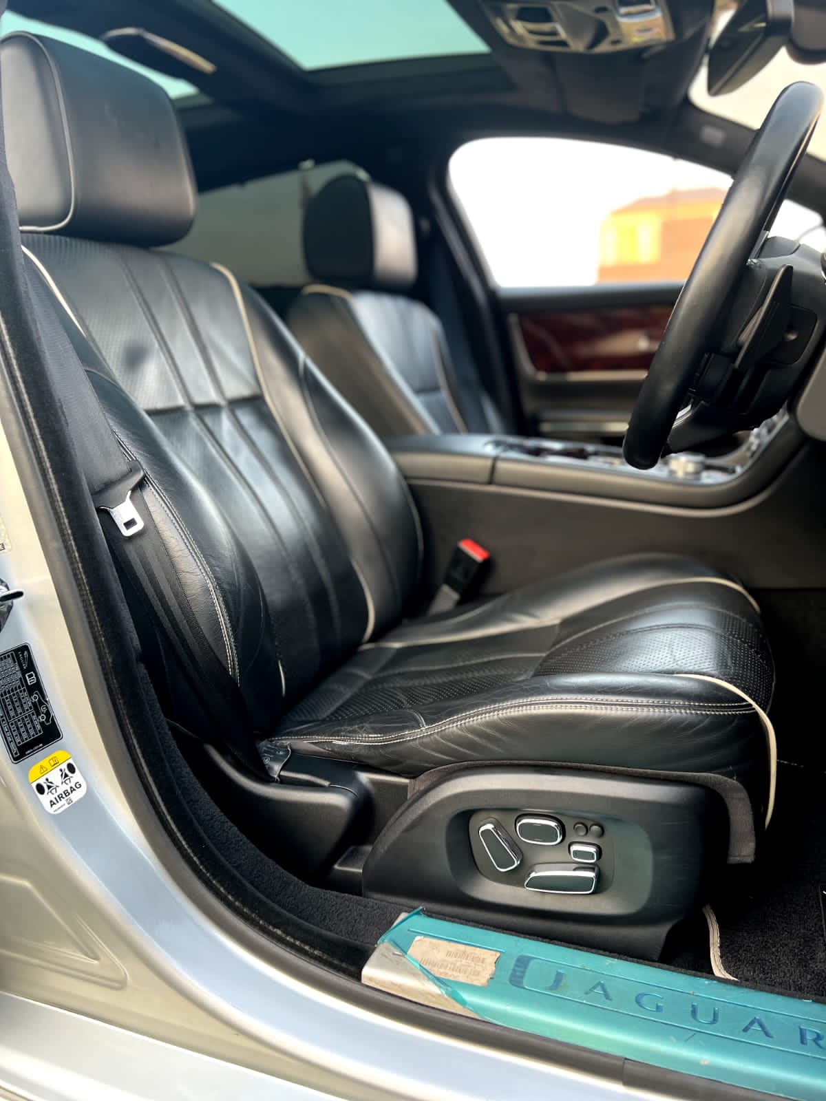 2013 Jaguar XJL 3.0 V6 A/T 2013 Jaguar XJL 3.0 V6 A/T