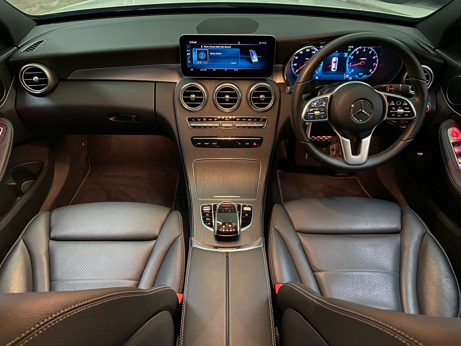 2019 Mercedes Benz C-Class Sedan C 200 2019 Mercedes Benz C-Class Sedan C 200