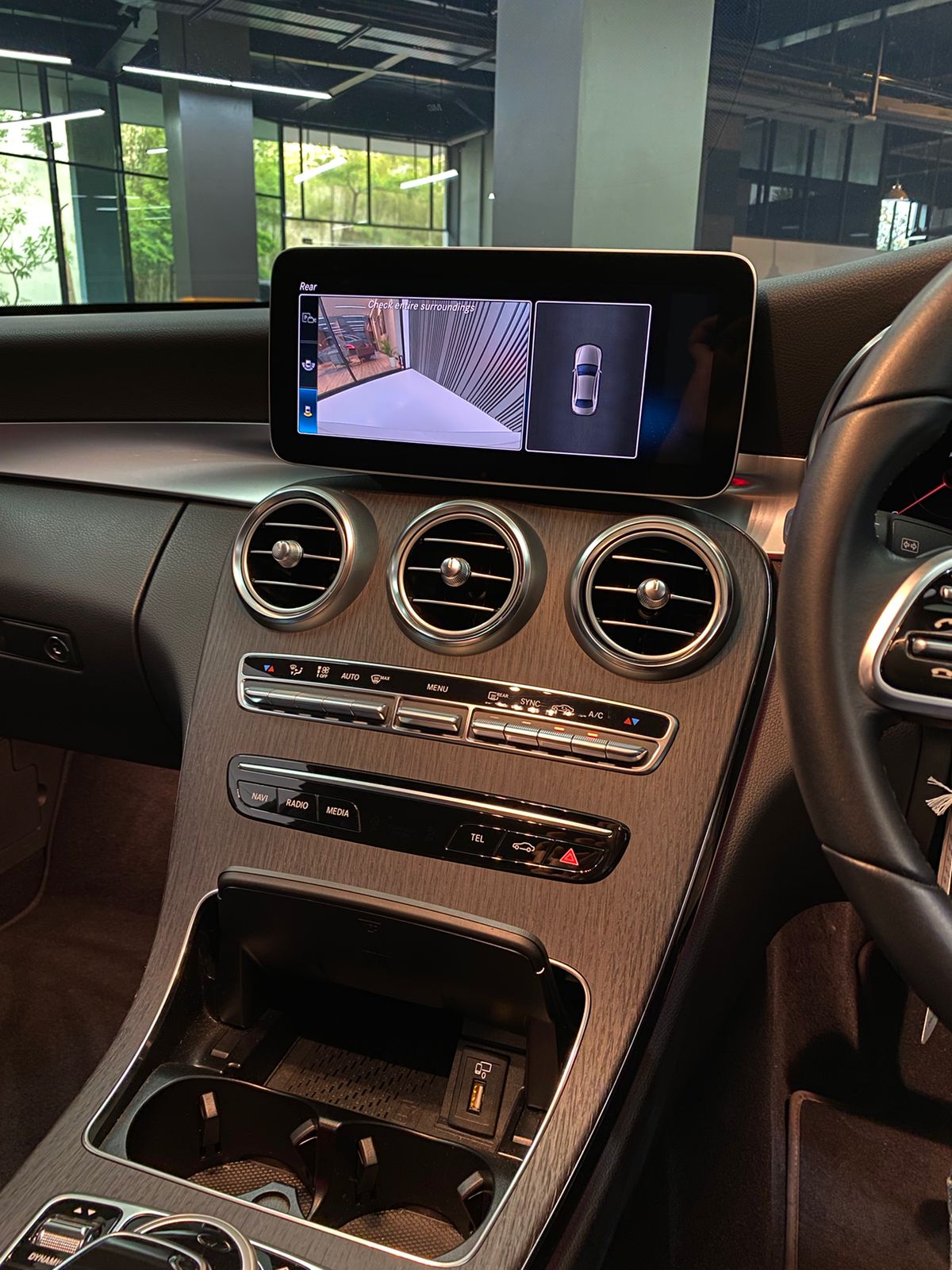 2019 Mercedes Benz C-Class Sedan C 200 2019 Mercedes Benz C-Class Sedan C 200