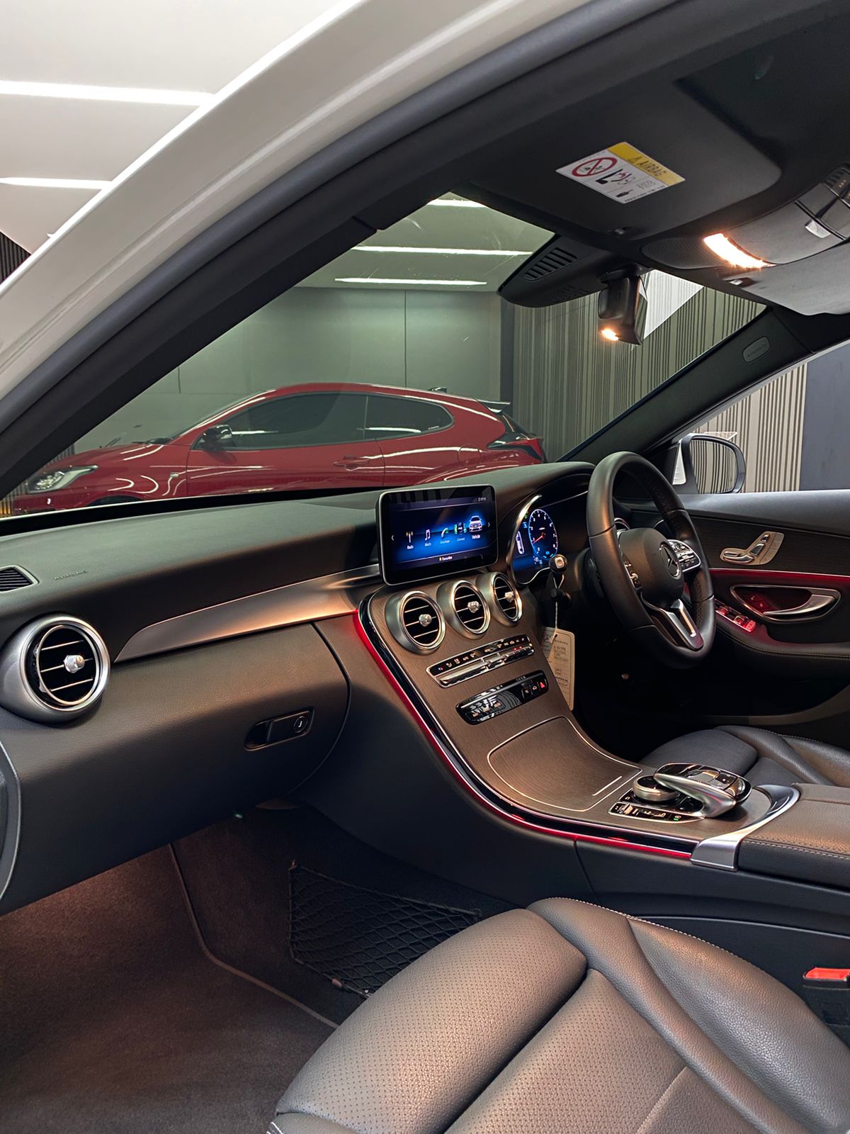 2019 Mercedes Benz C-Class Sedan C 200 2019 Mercedes Benz C-Class Sedan C 200