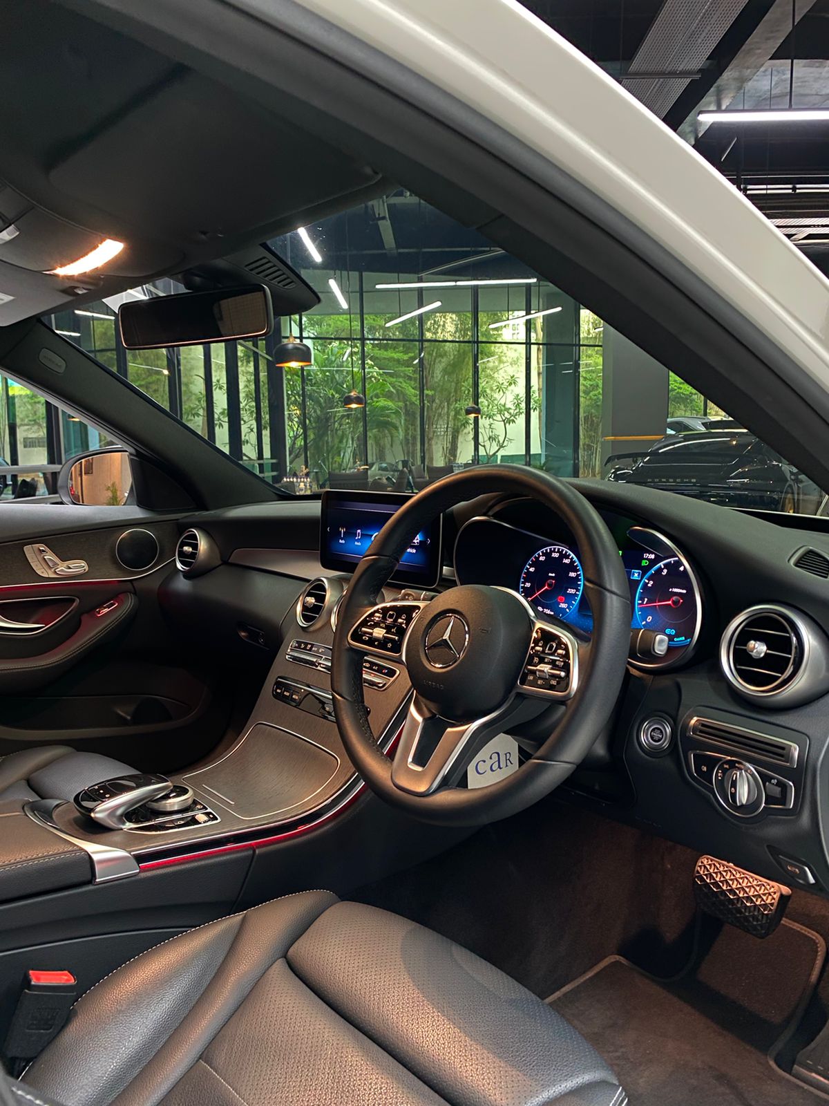 2019 Mercedes Benz C-Class Sedan C 200 2019 Mercedes Benz C-Class Sedan C 200