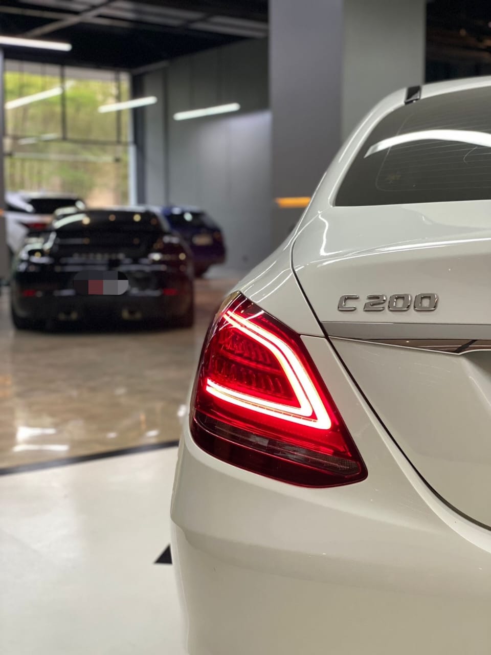 2019 Mercedes Benz C-Class Sedan C 200 2019 Mercedes Benz C-Class Sedan C 200