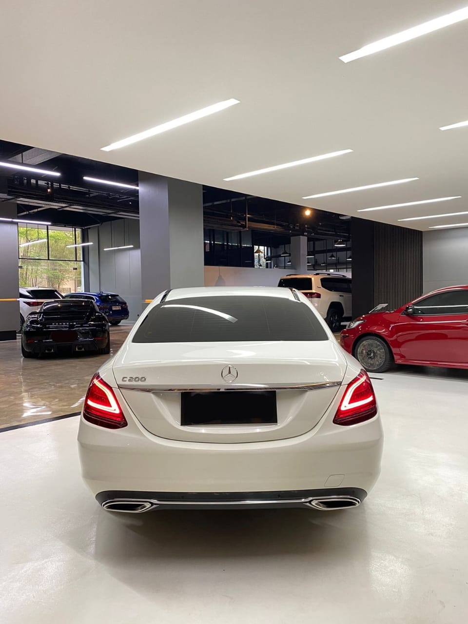 2019 Mercedes Benz C-Class Sedan C 200 2019 Mercedes Benz C-Class Sedan C 200