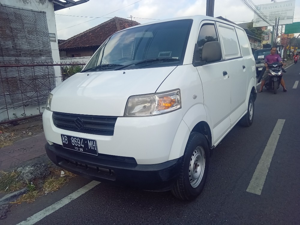 2011 Suzuki APV