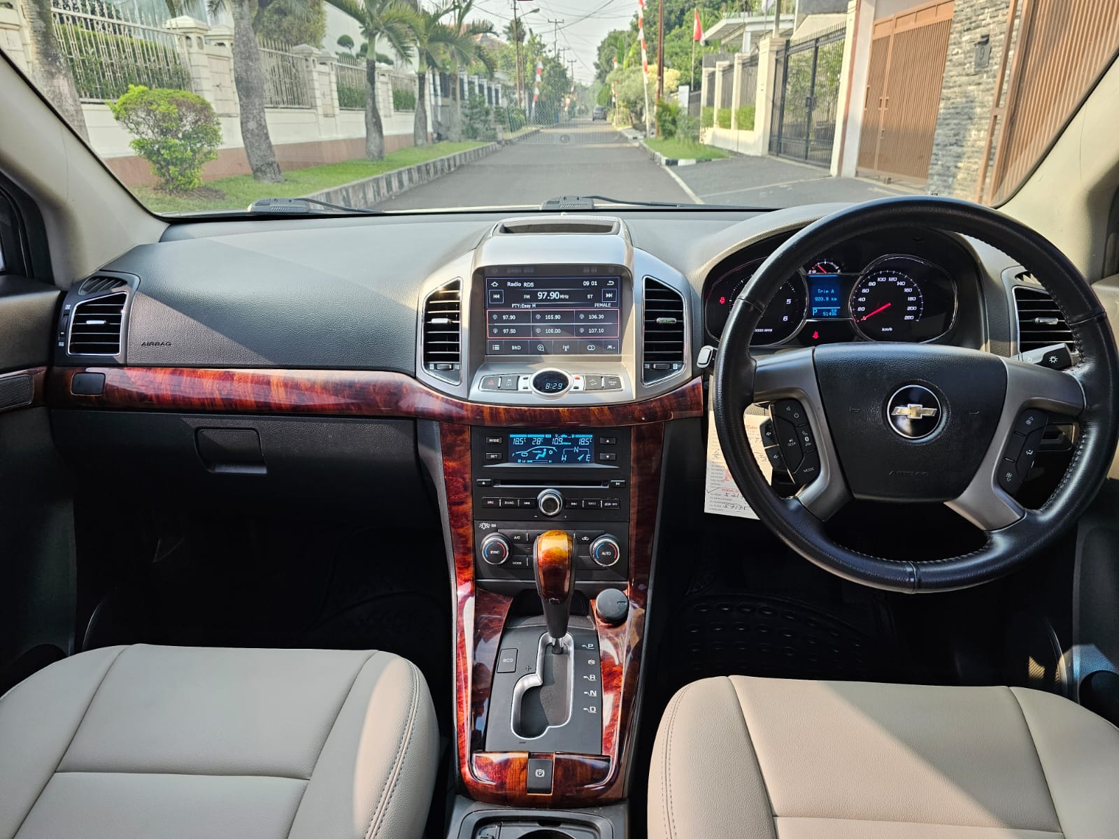 2015 Chevrolet Captiva 2015 Chevrolet Captiva