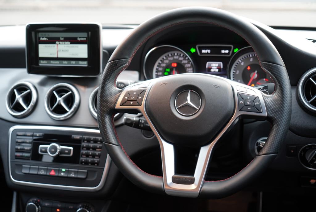 2014 Mercedes Benz CLA-Class  200 AMG Line 2014 Mercedes Benz CLA-Class  200 AMG Line