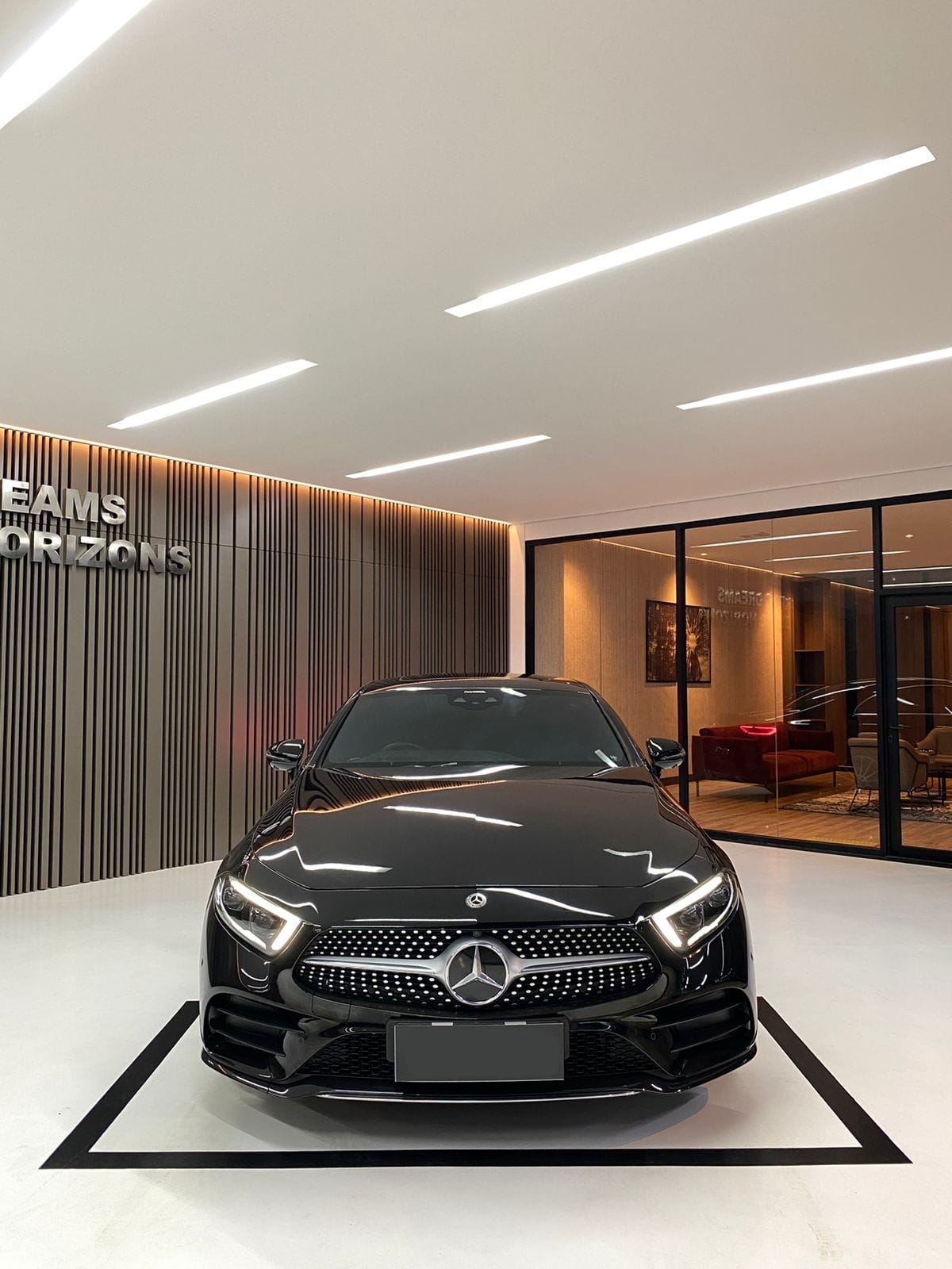 Second Hand 2019 Mercedes Benz CLS-Class 350 AMG Second Hand 2019 Mercedes Benz CLS-Class 350 AMG