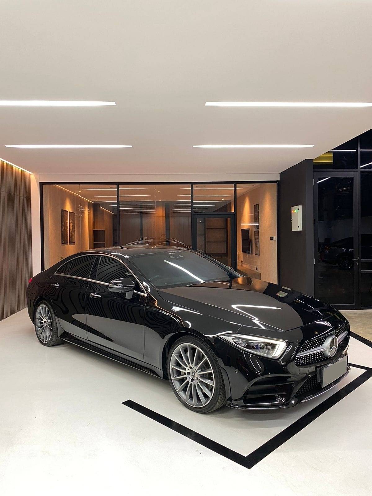 2019 Mercedes Benz CLS-Class 350 AMG 350 AMG tua