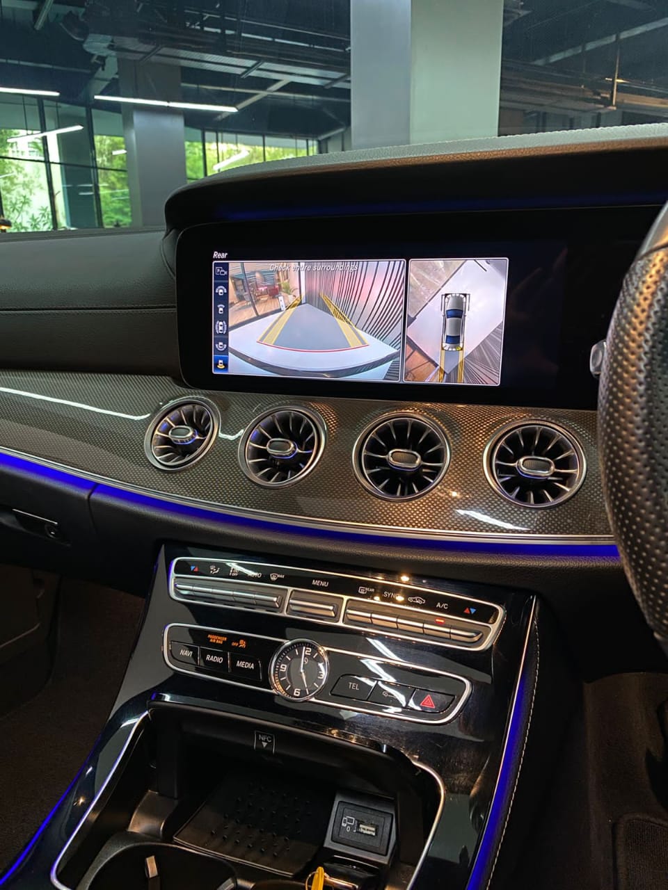 2019 Mercedes Benz CLS-Class 350 AMG 2019 Mercedes Benz CLS-Class 350 AMG