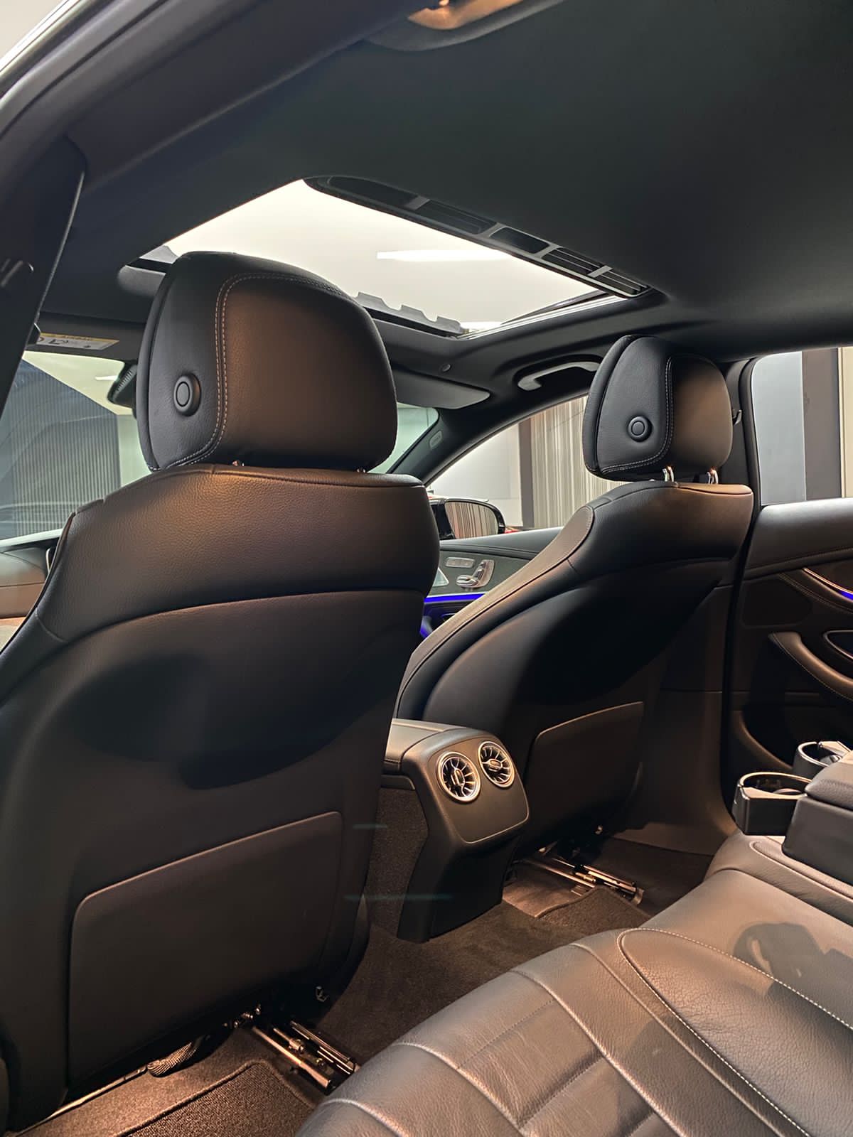 2019 Mercedes Benz CLS-Class 350 AMG 2019 Mercedes Benz CLS-Class 350 AMG