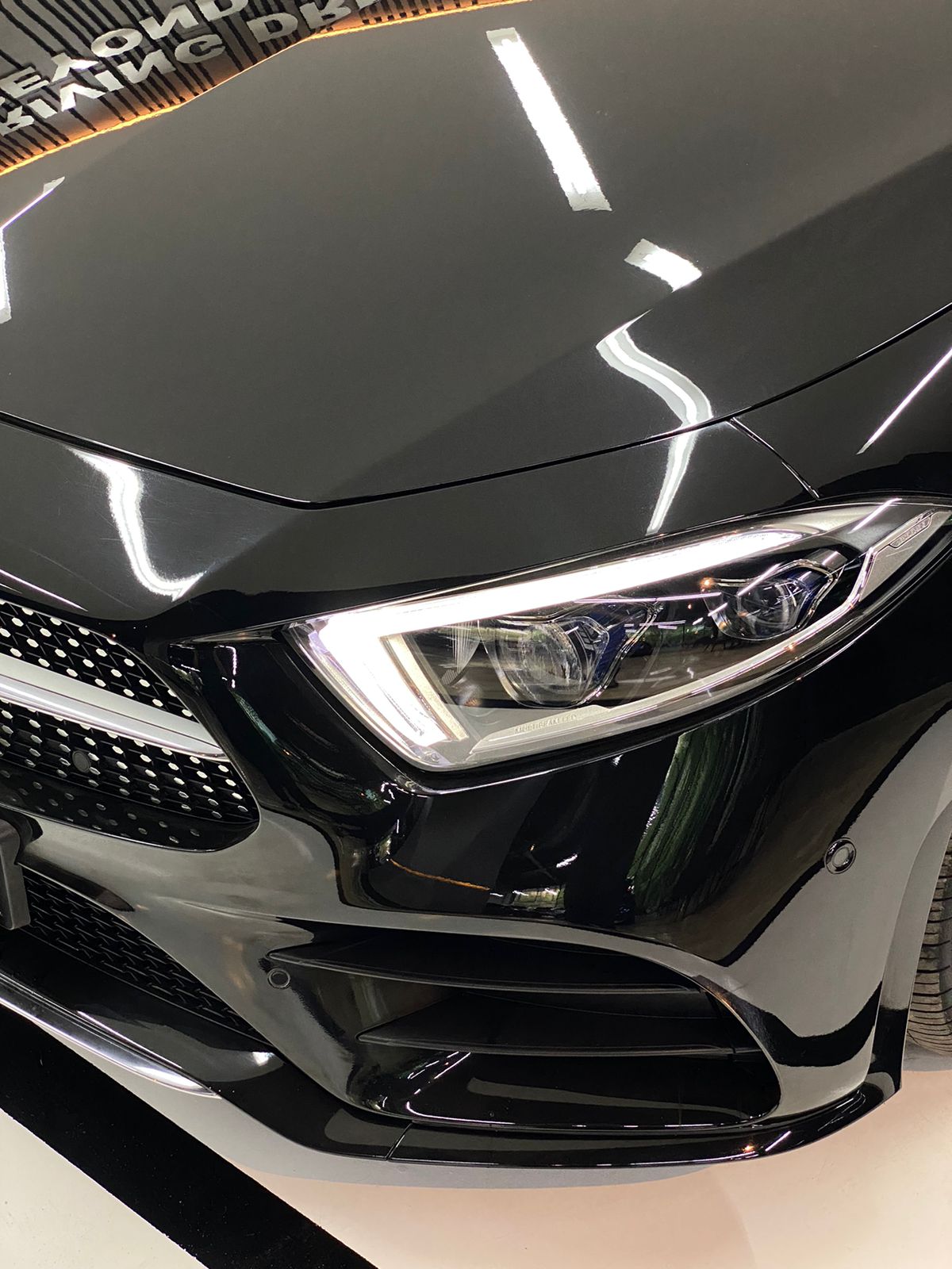 2019 Mercedes Benz CLS-Class 350 AMG 2019 Mercedes Benz CLS-Class 350 AMG