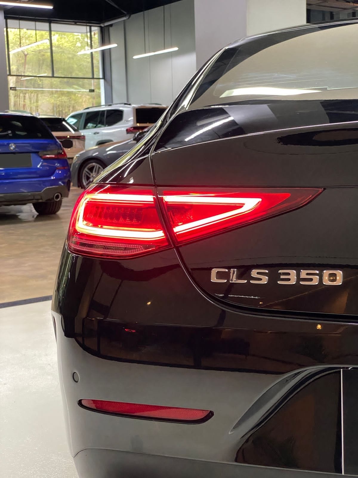 2019 Mercedes Benz CLS-Class 350 AMG 2019 Mercedes Benz CLS-Class 350 AMG