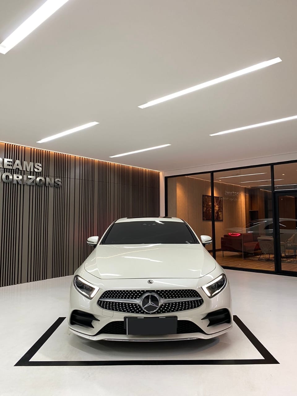 2019 Mercedes Benz CLS-Class 350 AMG 2019 Mercedes Benz CLS-Class 350 AMG