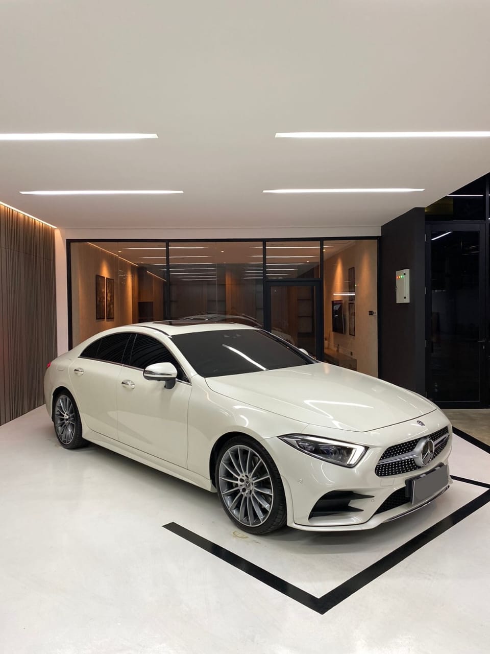 2019 Mercedes Benz CLS-Class 350 AMG 2019 Mercedes Benz CLS-Class 350 AMG