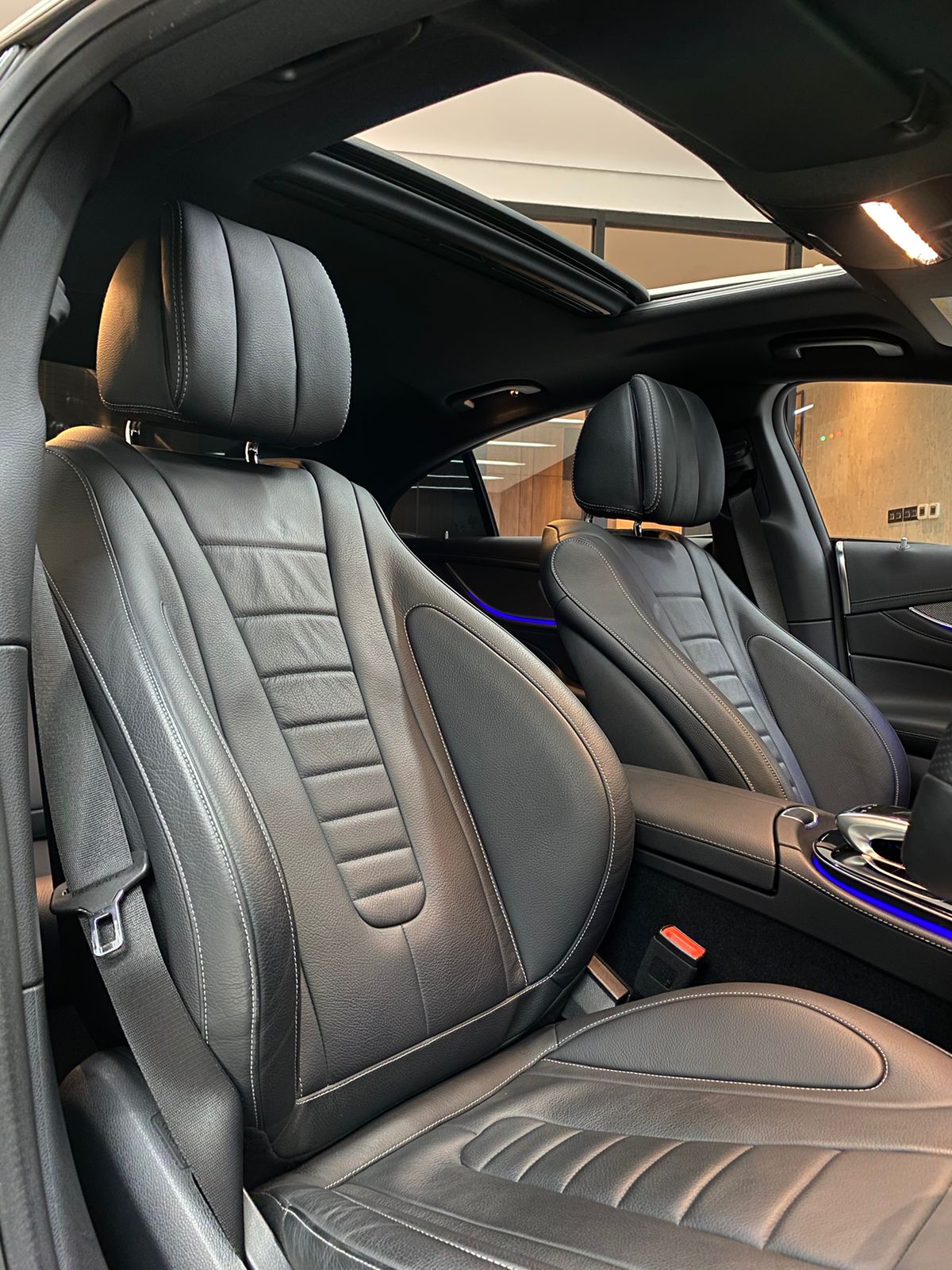 2019 Mercedes Benz CLS-Class 350 AMG 2019 Mercedes Benz CLS-Class 350 AMG