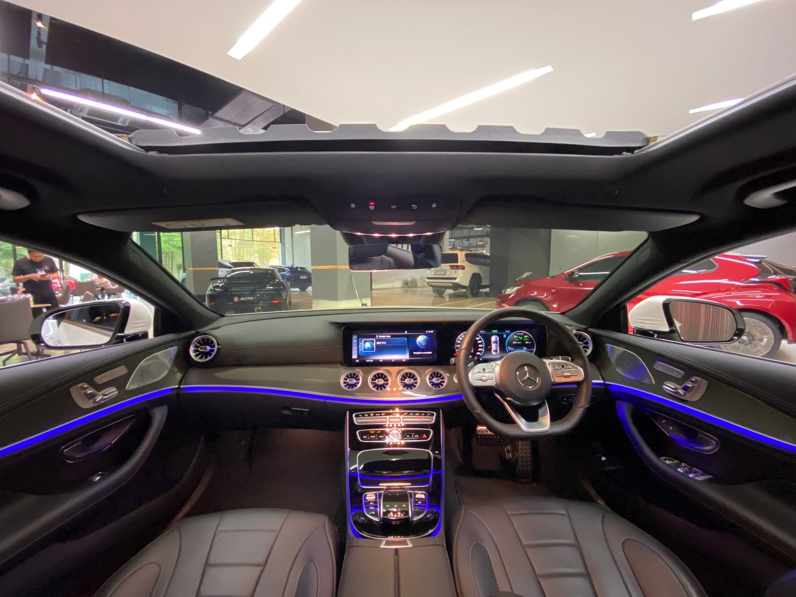 2019 Mercedes Benz CLS-Class 350 AMG 2019 Mercedes Benz CLS-Class 350 AMG