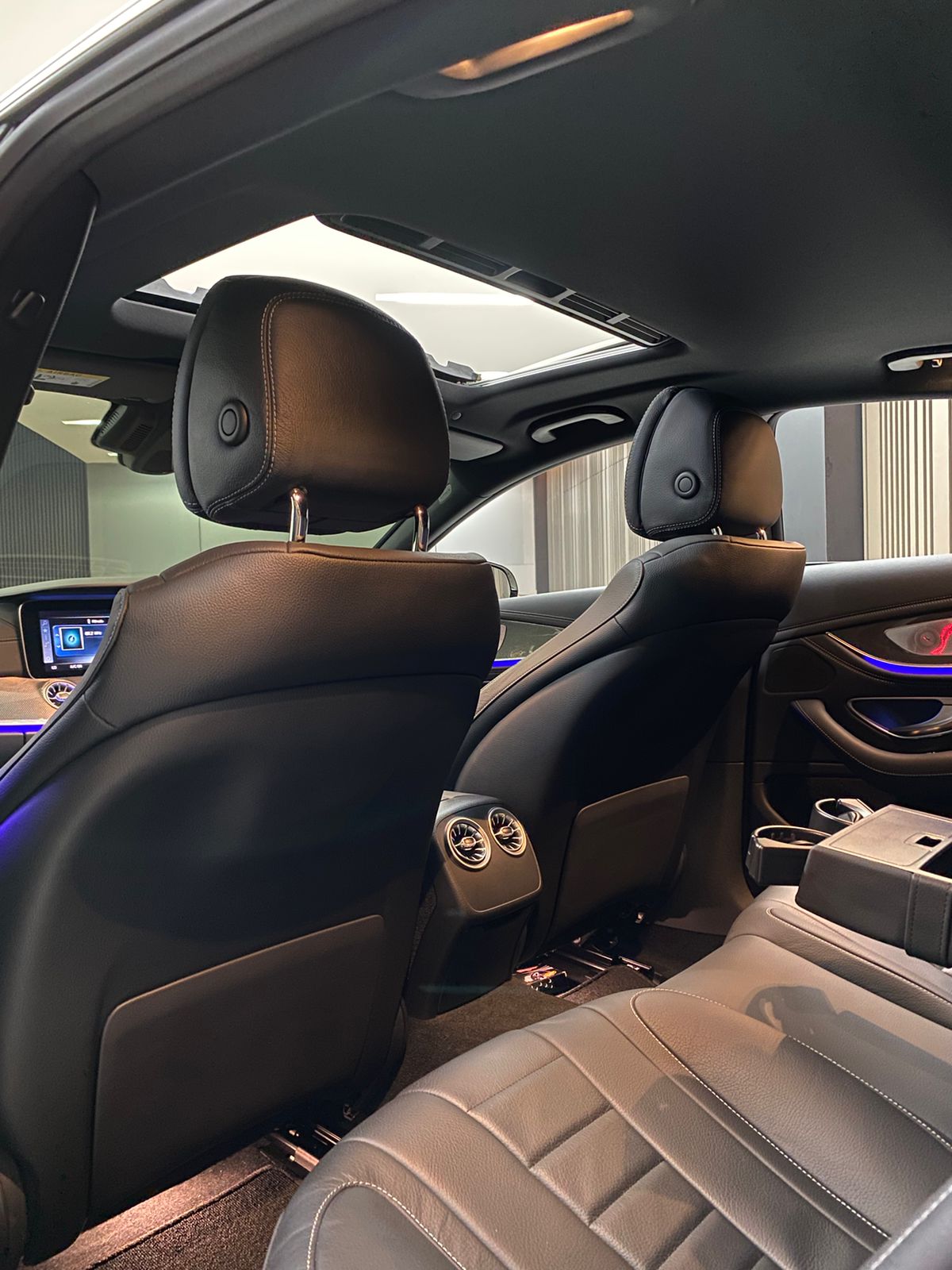 2019 Mercedes Benz CLS-Class 350 AMG 2019 Mercedes Benz CLS-Class 350 AMG