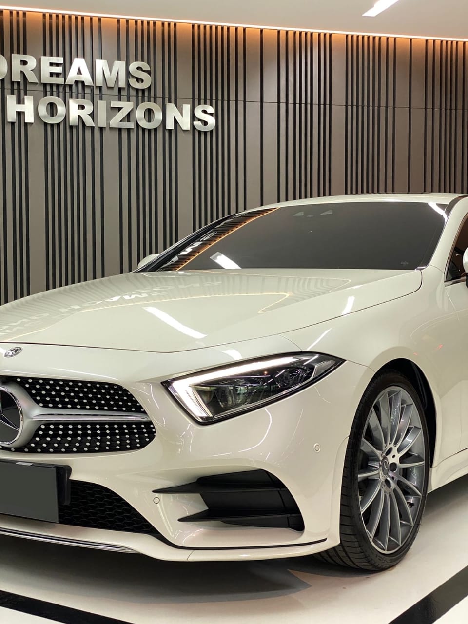 2019 Mercedes Benz CLS-Class 350 AMG 2019 Mercedes Benz CLS-Class 350 AMG