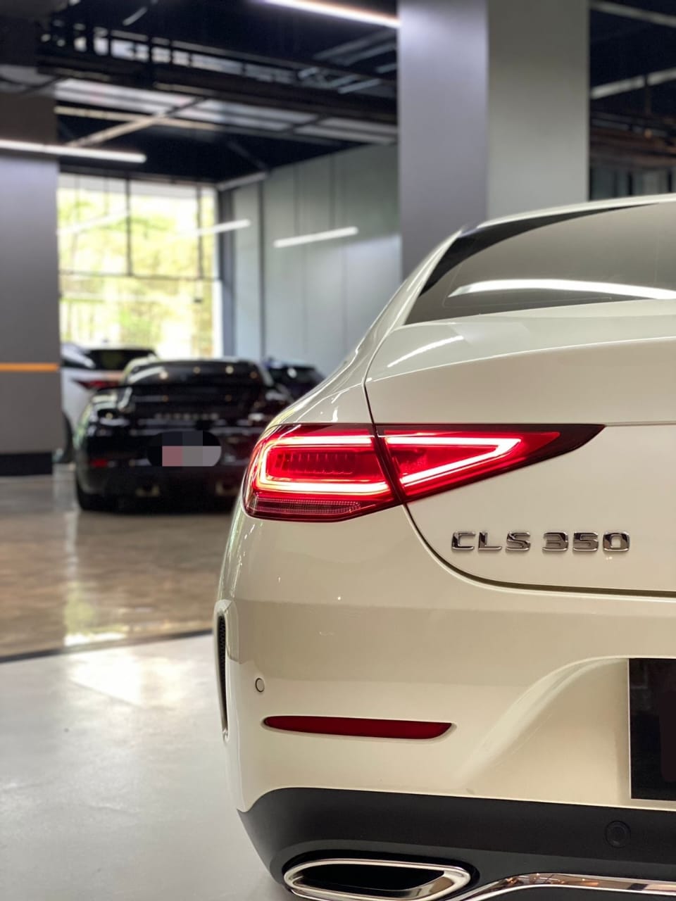 2019 Mercedes Benz CLS-Class 350 AMG 2019 Mercedes Benz CLS-Class 350 AMG