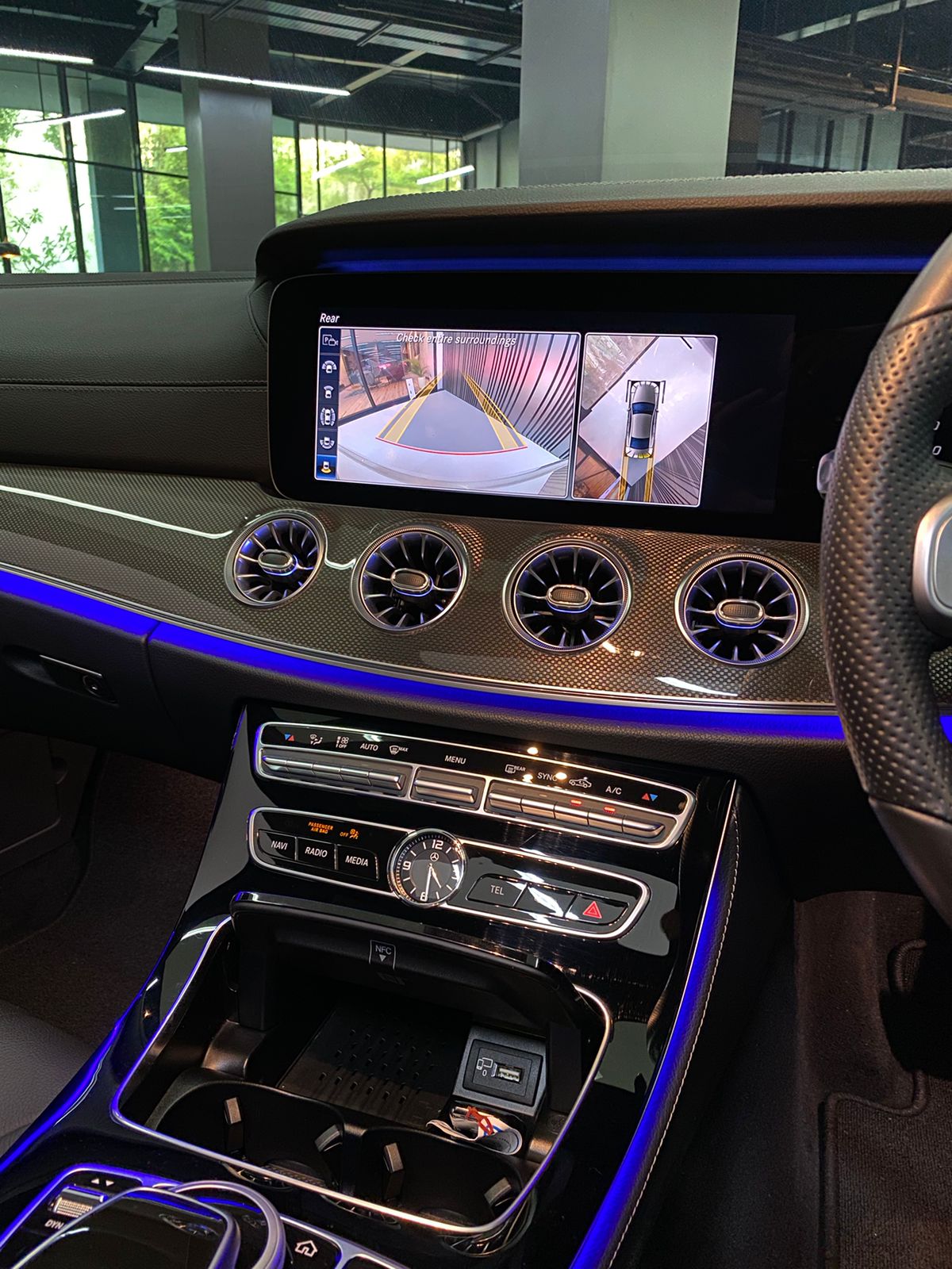 2019 Mercedes Benz CLS-Class 350 AMG 2019 Mercedes Benz CLS-Class 350 AMG