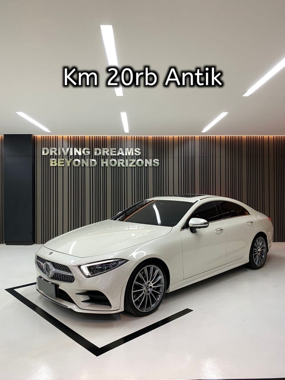 2019 Mercedes Benz CLS-Class 350 AMG 2019 Mercedes Benz CLS-Class 350 AMG