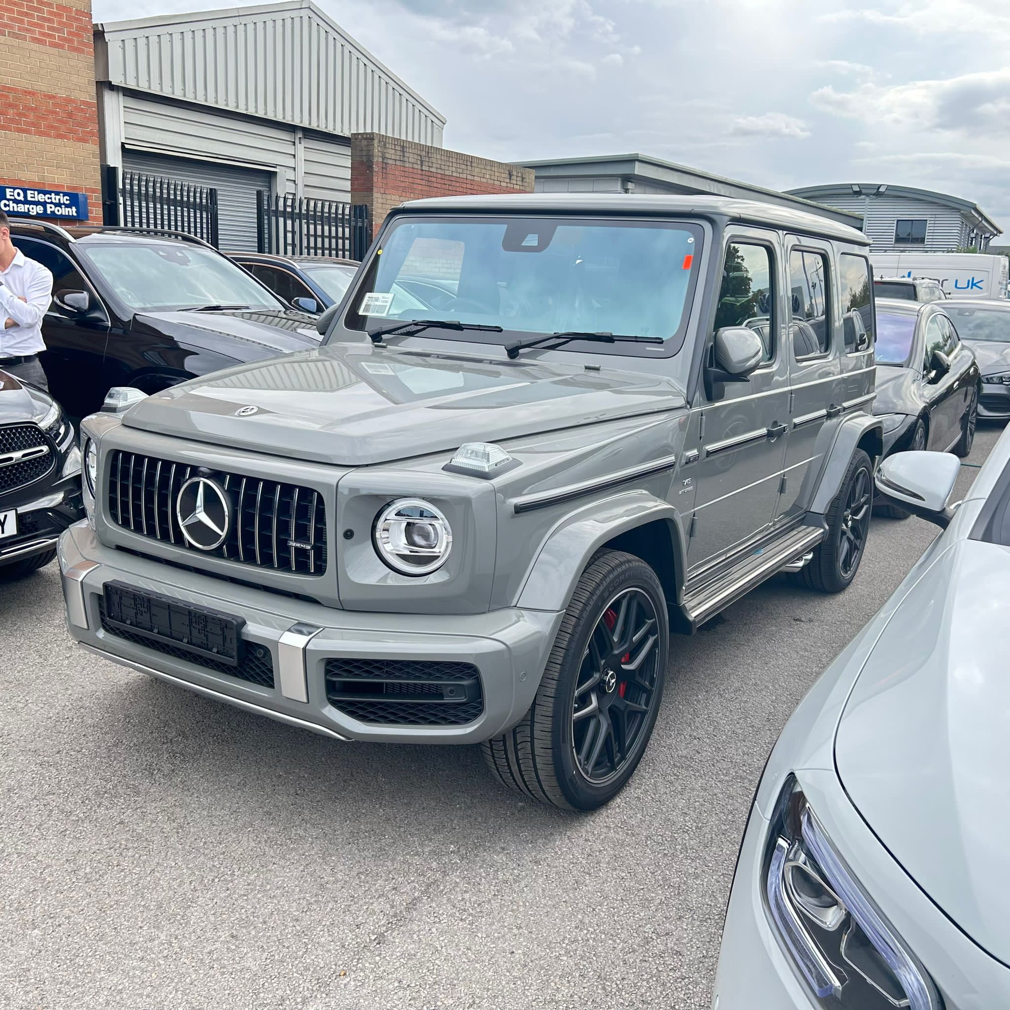 2023 Mercedes Benz G-Class AMG G 63 2023 Mercedes Benz G-Class AMG G 63