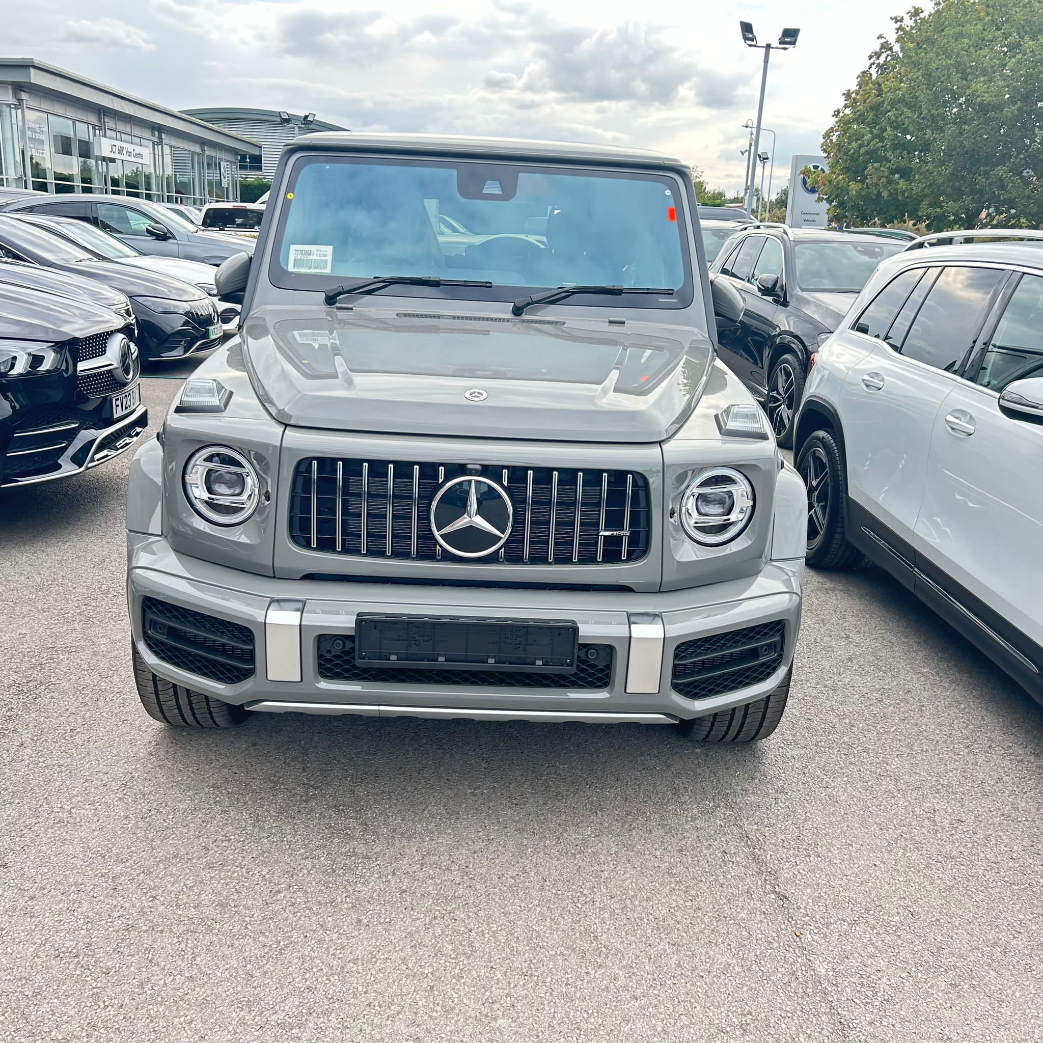 2023 Mercedes Benz G-Class AMG G 63 2023 Mercedes Benz G-Class AMG G 63