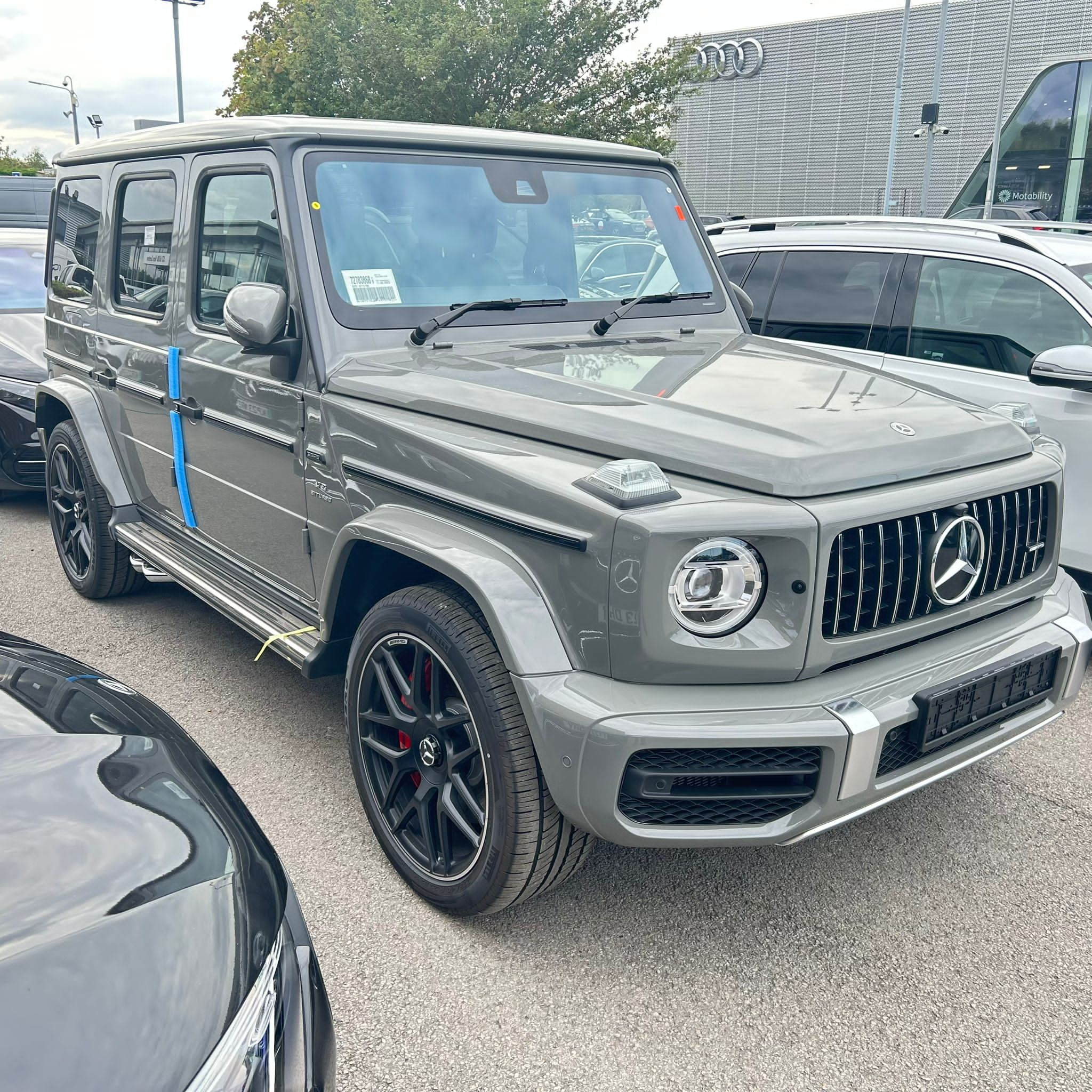 2023 Mercedes Benz G-Class AMG G 63 Bekas