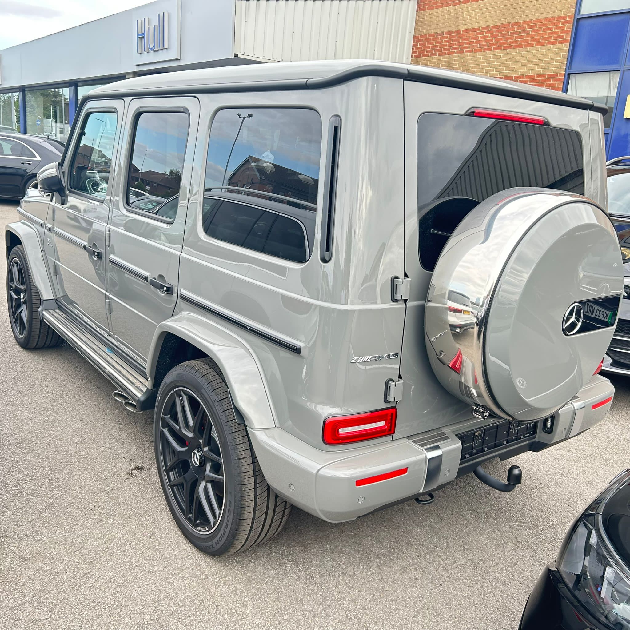 2023 Mercedes Benz G-Class AMG G 63 2023 Mercedes Benz G-Class AMG G 63
