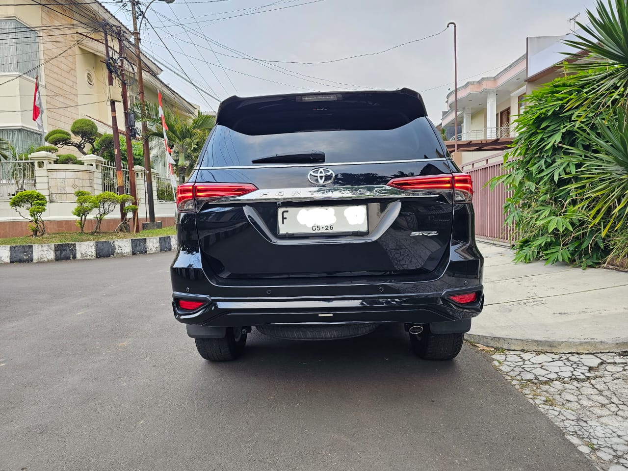 2016 Toyota Fortuner 2016 Toyota Fortuner
