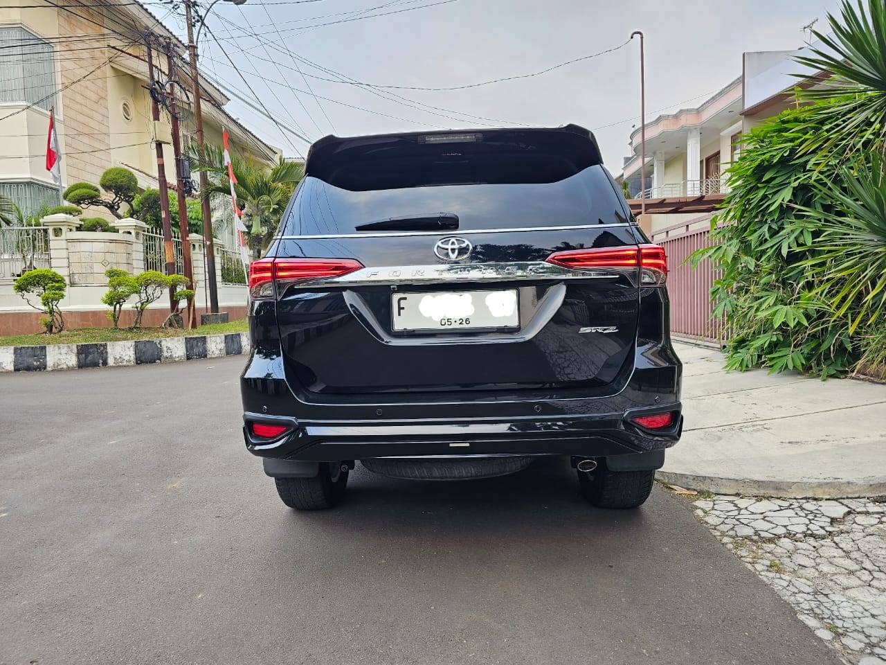 Dijual 2016 Toyota Fortuner 4X2 2.7L AT 4X2 2.7L AT Bekas