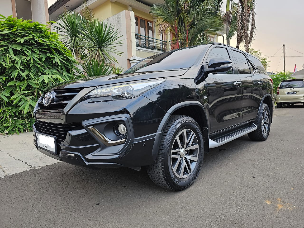 2016 Toyota Fortuner 2016 Toyota Fortuner