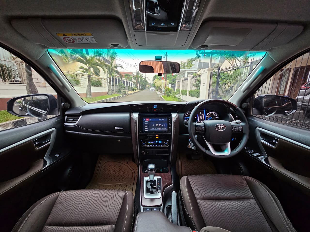 2016 Toyota Fortuner 2016 Toyota Fortuner