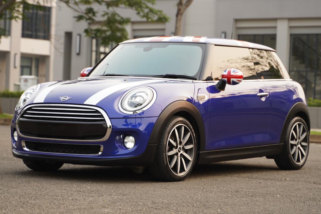 2019 MINI 3 Door Cooper S 2019 MINI 3 Door Cooper S