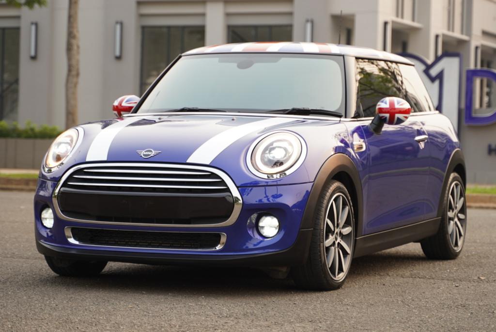 2019 MINI 3 Door Cooper S 2019 MINI 3 Door Cooper S