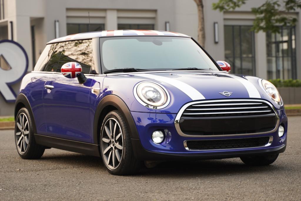 2019 MINI 3 Door Cooper S 2019 MINI 3 Door Cooper S