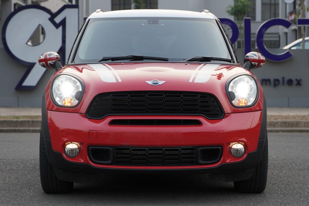 Second Hand 2011 MINI Cooper S Countryman 1.6 S TURBO Second Hand 2011 MINI Cooper S Countryman 1.6 S TURBO