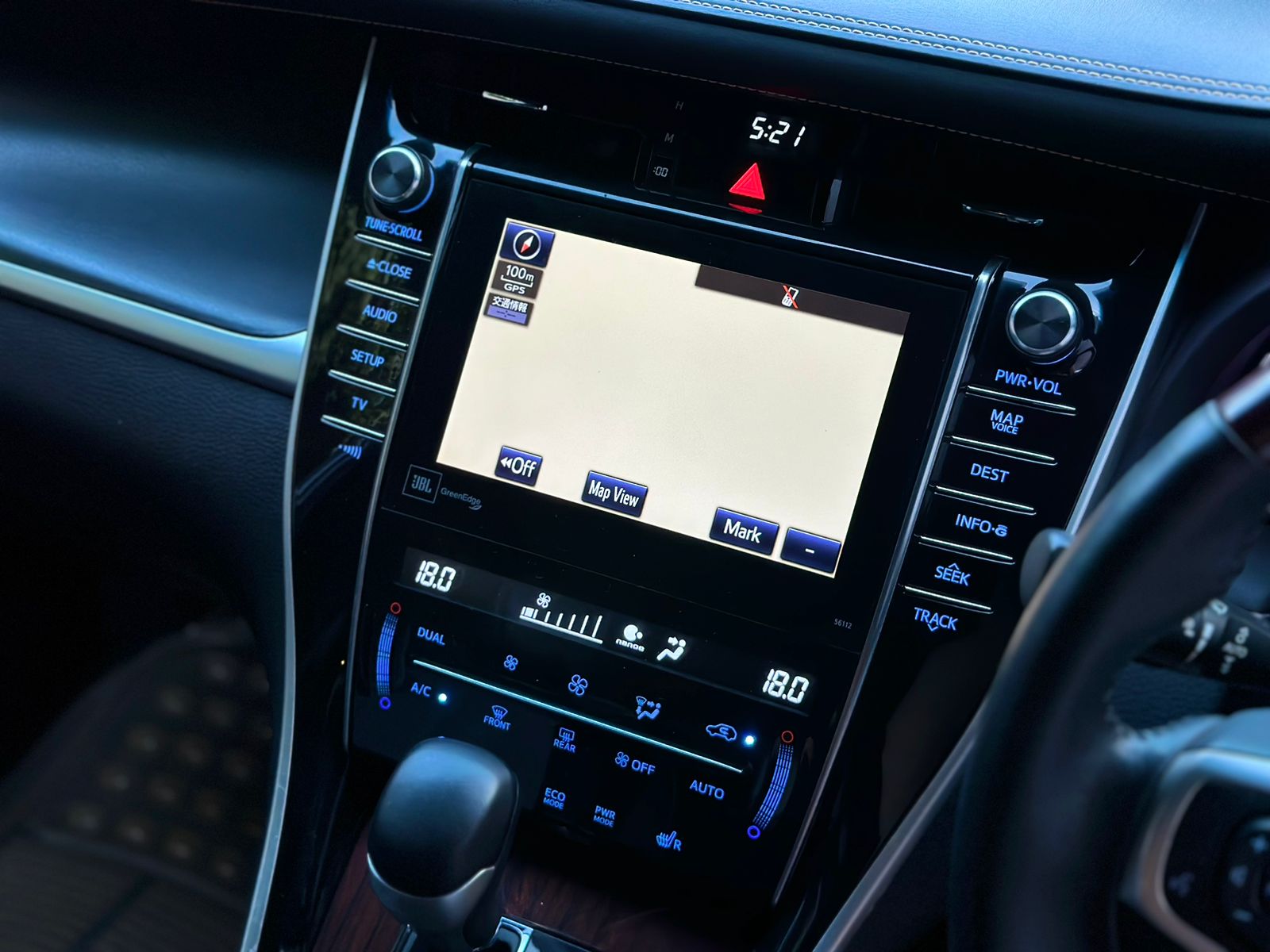 2015 Toyota Harrier 2.0 GS PREMIUM SOUND 2015 Toyota Harrier 2.0 GS PREMIUM SOUND