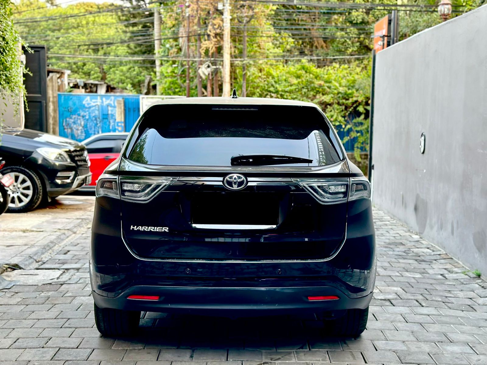 2015 Toyota Harrier 2.0 GS PREMIUM SOUND 2015 Toyota Harrier 2.0 GS PREMIUM SOUND