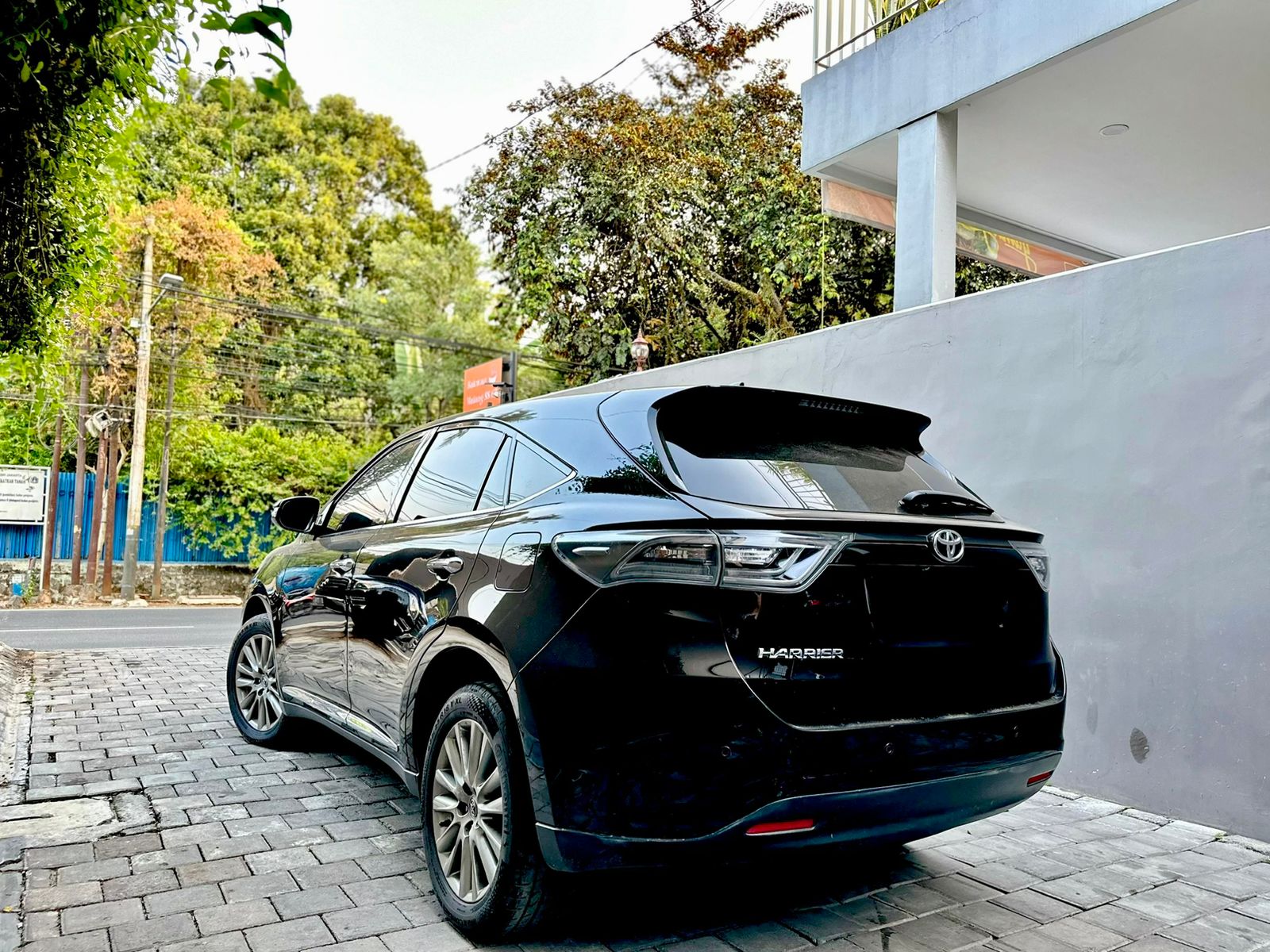 2015 Toyota Harrier 2.0 GS PREMIUM SOUND 2015 Toyota Harrier 2.0 GS PREMIUM SOUND